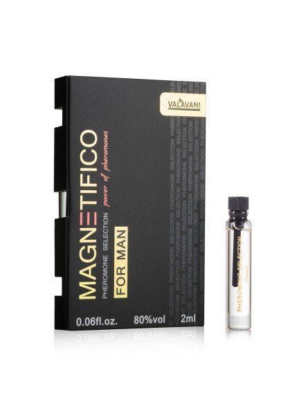 Perfumy Z Feromonami Męskimi Valavani Seduction For Man 2 Ml Magnetifico