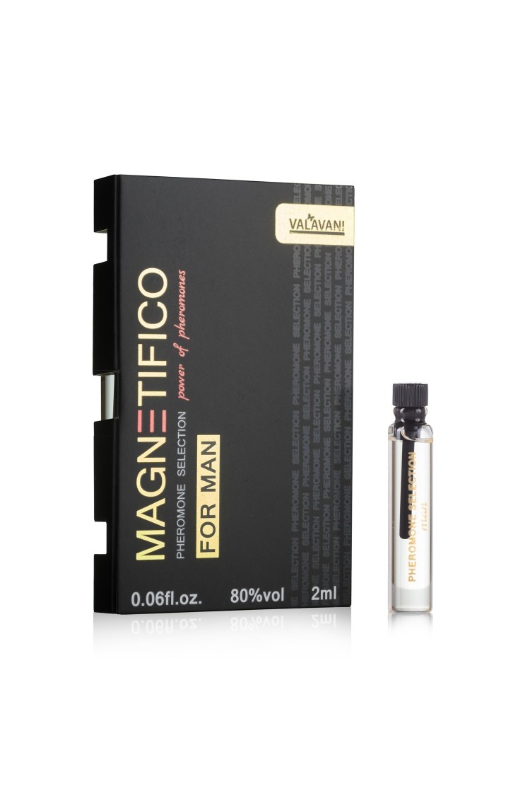 Perfumy Z Feromonami Męskimi Valavani Seduction For Man 2 Ml Magnetifico