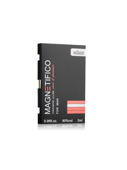 Perfumy Z Feromonami Męskimi Valavani Allure For Man 2 Ml Magnetifico