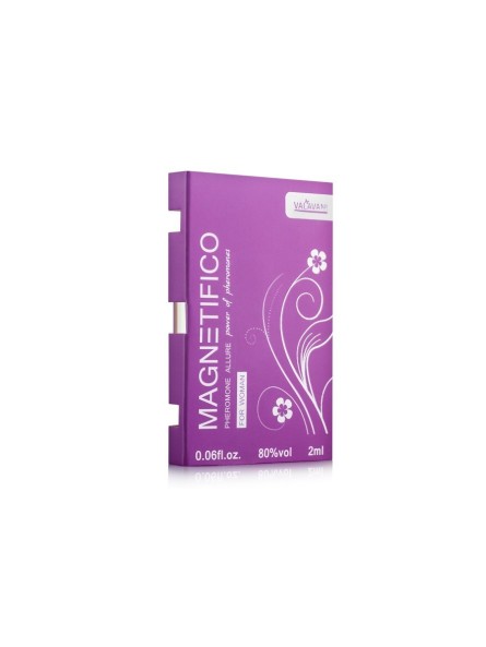 Perfumy Z Feromonami Damskimi Valavani Allure For Woman 2 Ml Magnetifico