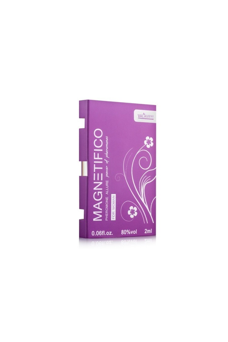 Perfumy Z Feromonami Damskimi Valavani Allure For Woman 2 Ml Magnetifico