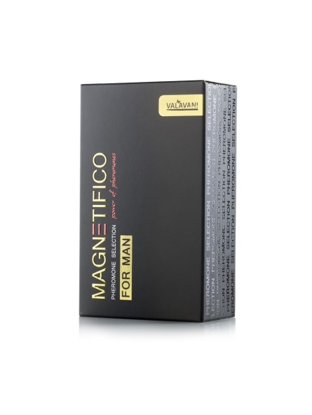 Perfumy Z Feromonami Męskimi Valavani Selection For Man 100 Ml Magnetifico