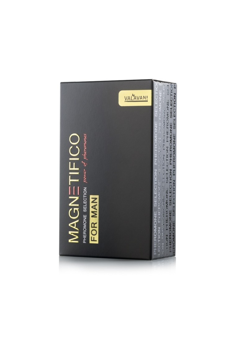 Perfumy Z Feromonami Męskimi Valavani Selection For Man 100 Ml Magnetifico