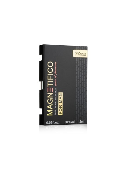 Perfumy Z Feromonami Męskimi Valavani Selection For Man 2 Ml Magnetifico