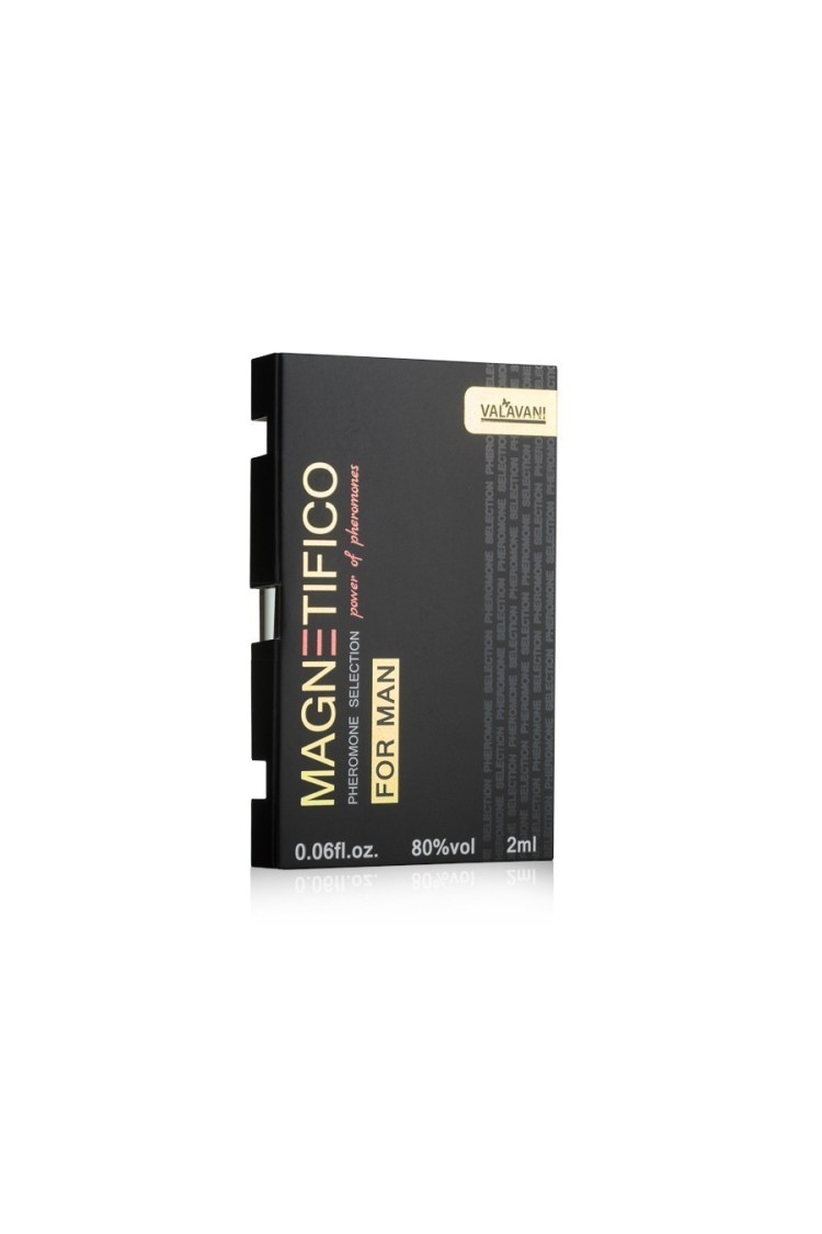 Perfumy Z Feromonami Męskimi Valavani Selection For Man 2 Ml Magnetifico