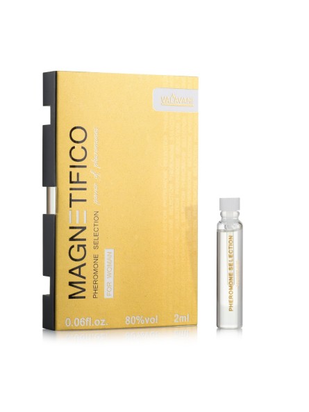 Perfumy Z Feromonami Damskimi Valavani Selection For Woman 2 Ml Magnetifico