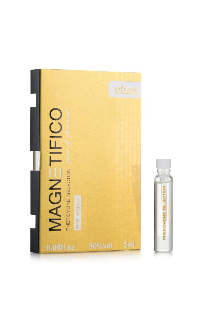 Perfumy Z Feromonami Damskimi Valavani Selection For Woman 2 Ml Magnetifico