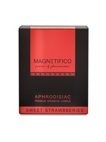 Świeca Feromonowa Valavani Candle Sweet Strawberries Magnetifico