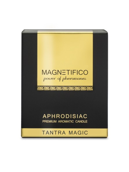 Świeca Feromonowa Valavani Candle Tantra Magic Magnetifico
