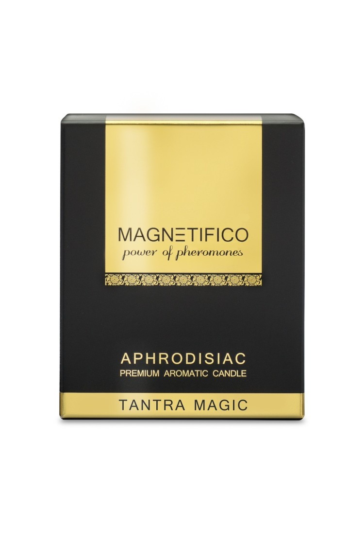 Świeca Feromonowa Valavani Candle Tantra Magic Magnetifico