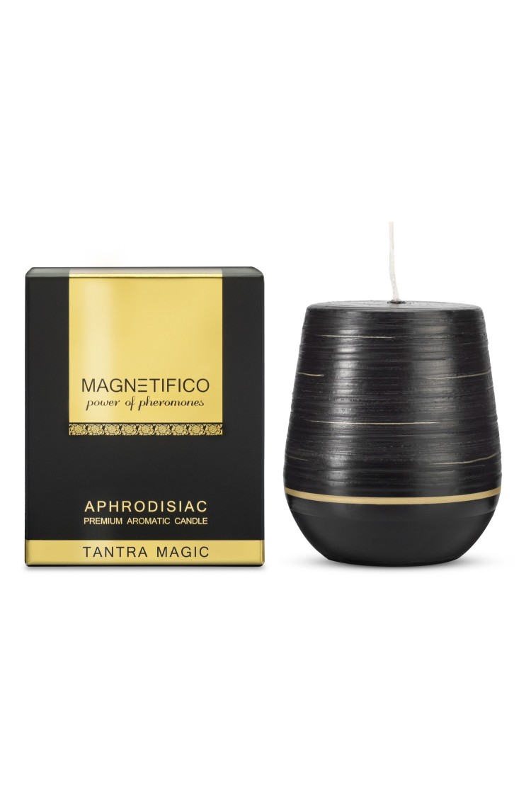 Świeca Feromonowa Valavani Candle Tantra Magic Magnetifico