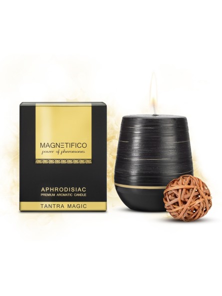 Świeca Feromonowa Valavani Candle Tantra Magic Magnetifico