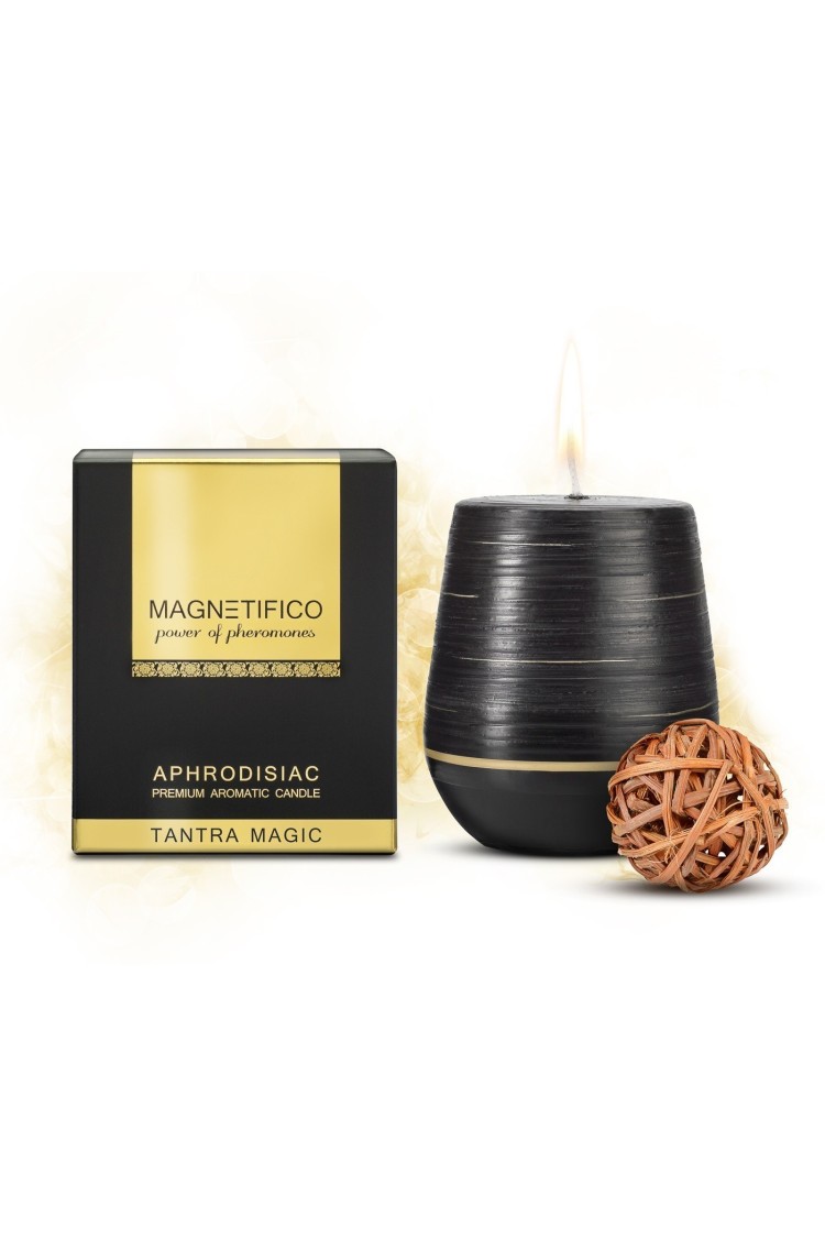 Świeca Feromonowa Valavani Candle Tantra Magic Magnetifico