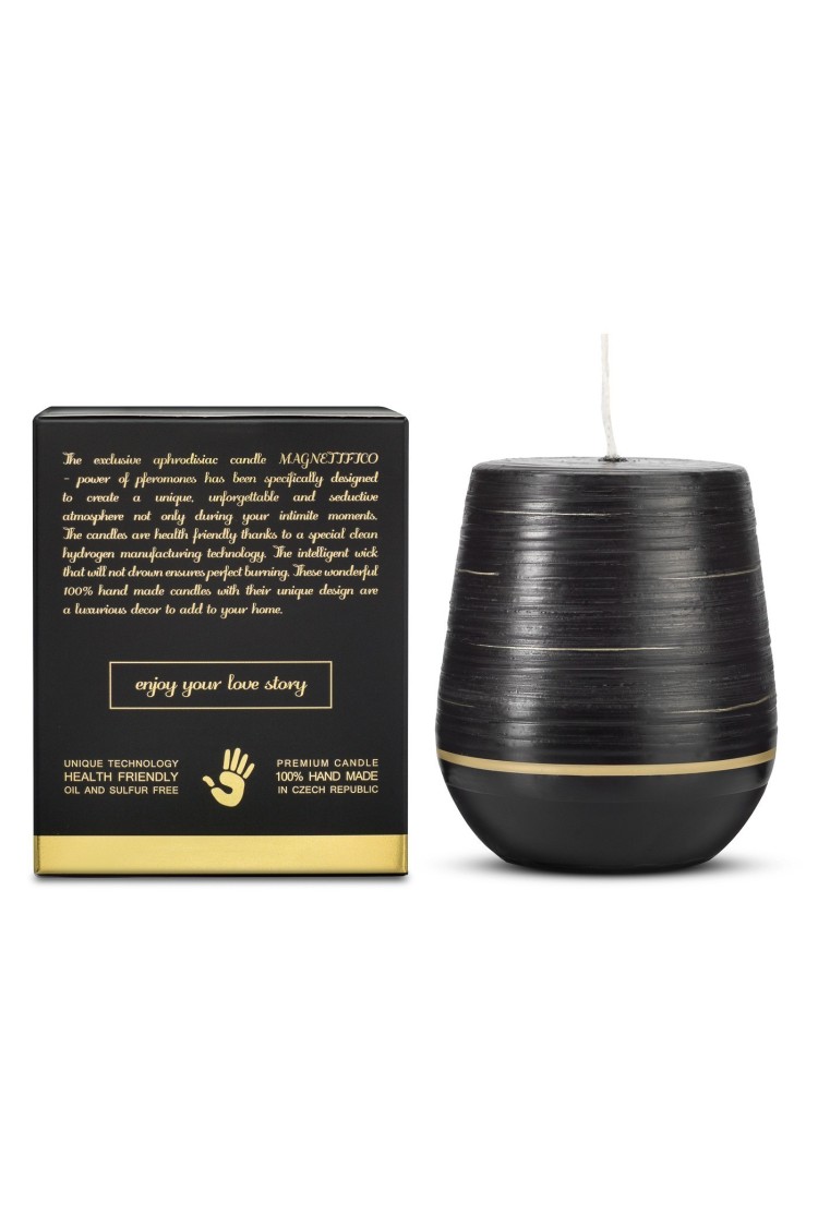Świeca Feromonowa Valavani Candle Tantra Magic Magnetifico