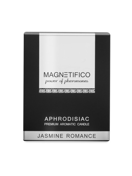 Świeca Feromonowa Valavani Candle Jasmine Romance Magnetifico