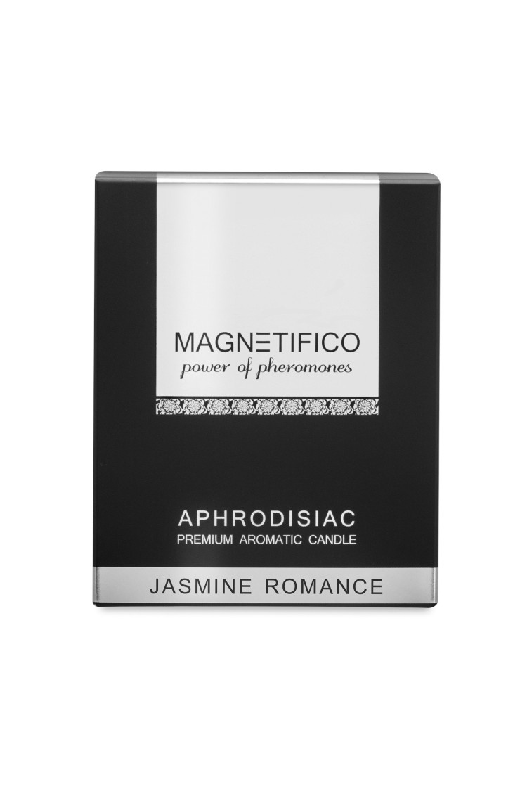 Świeca Feromonowa Valavani Candle Jasmine Romance Magnetifico