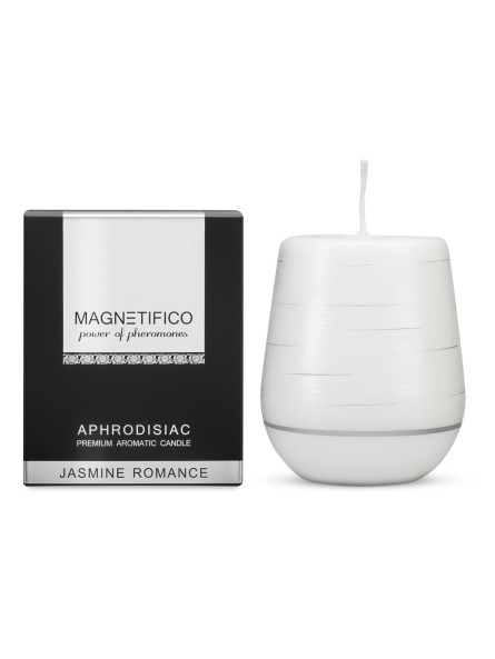 Świeca Feromonowa Valavani Candle Jasmine Romance Magnetifico