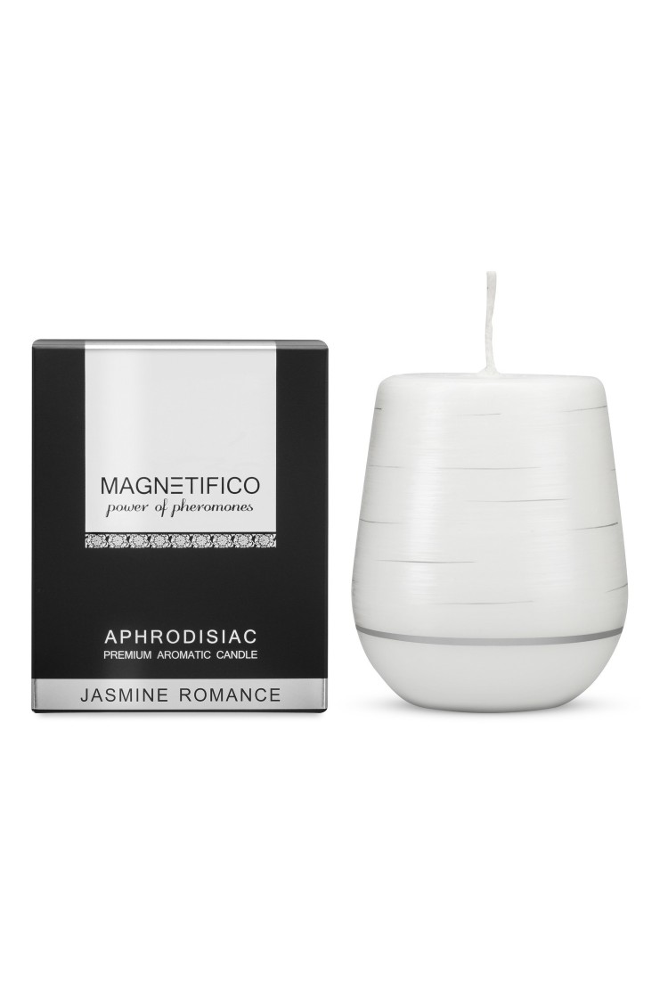 Świeca Feromonowa Valavani Candle Jasmine Romance Magnetifico