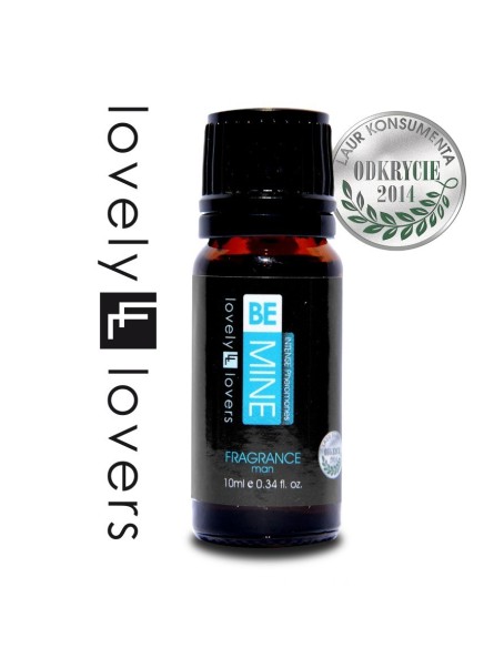 Perfumy Z Feromonami Męskimi Bemine Fragnance For Man 10 Ml Lovely Lovers