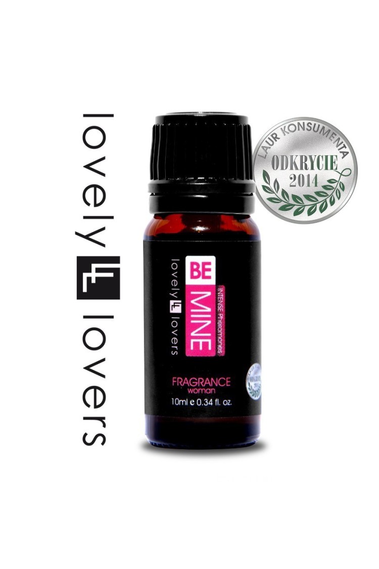Perfumy Z Feromonami Damskimi Bemine Fragnance For Woman 10 Ml Lovely Lovers