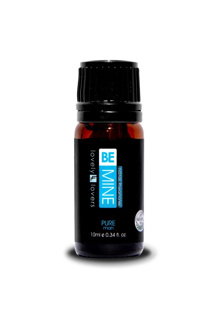 Feromony Męskie Bemine Pure For Man 10 Ml Lovely Lovers