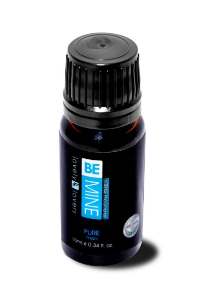 Feromony Męskie Bemine Pure For Man 10 Ml Lovely Lovers