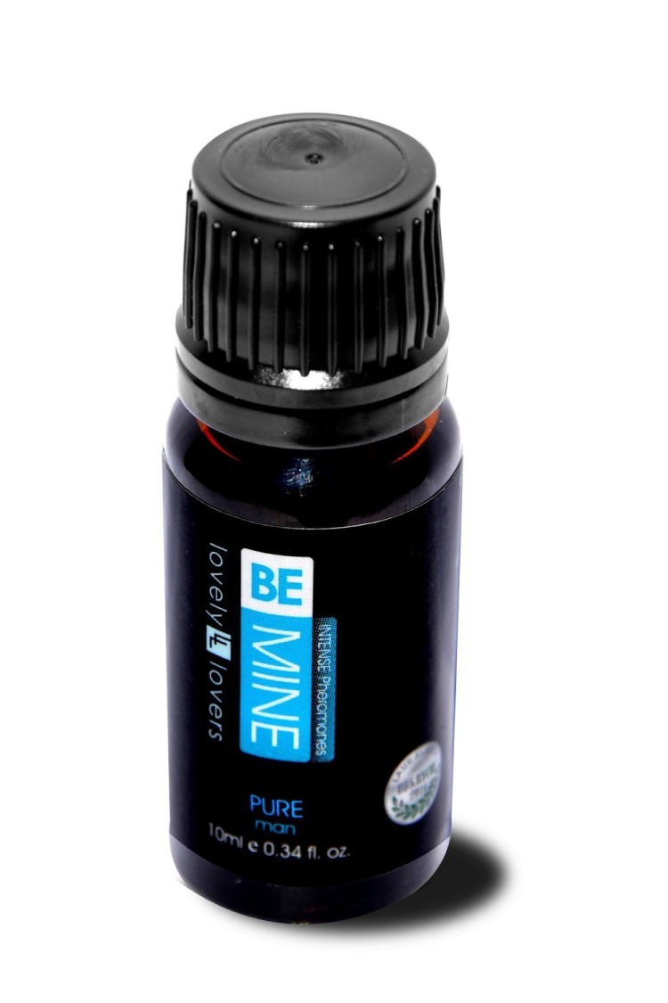Feromony Męskie Bemine Pure For Man 10 Ml Lovely Lovers