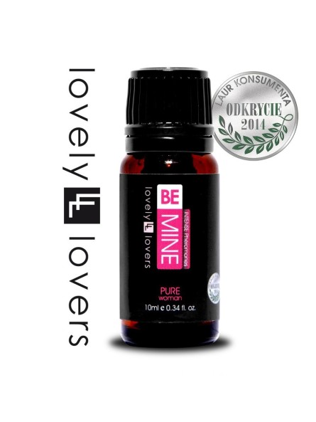 Feromony Damskie Bemine Pure For Woman 10 Ml Lovely Lovers