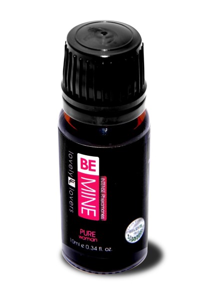 Feromony Damskie Bemine Pure For Woman 10 Ml Lovely Lovers