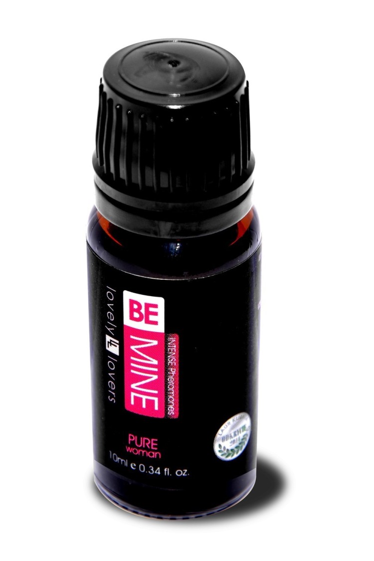 Feromony Damskie Bemine Pure For Woman 10 Ml Lovely Lovers