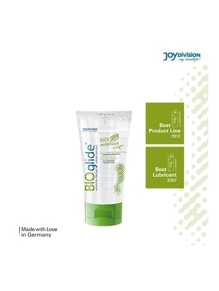 Bioglide Lubrykant Wodny 40 Ml JoyDivision