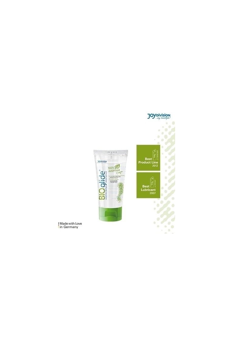 Bioglide Lubrykant Wodny 40 Ml JoyDivision