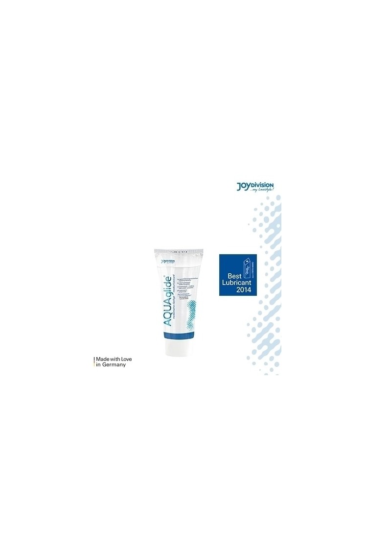 Aquaglide Lubrykant Wodny 50 Ml JoyDivision