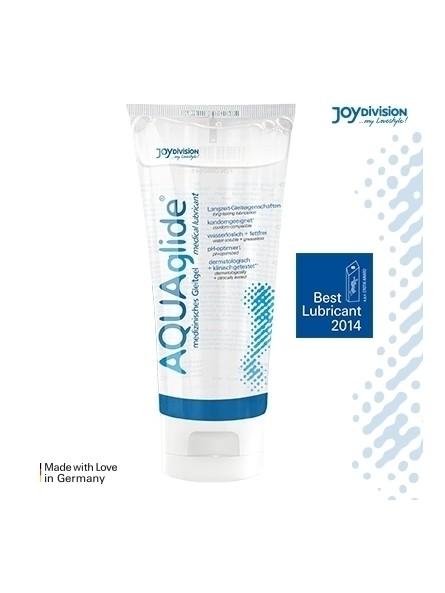 Aquaglide Lubrykant Wodny 200 Ml JoyDivision