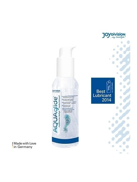 Aquaglide Lubrykant Wodny 125 Ml JoyDivision