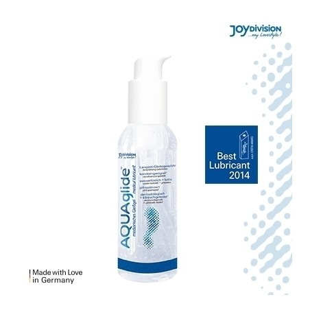 Aquaglide Lubrykant Wodny 125 Ml JoyDivision