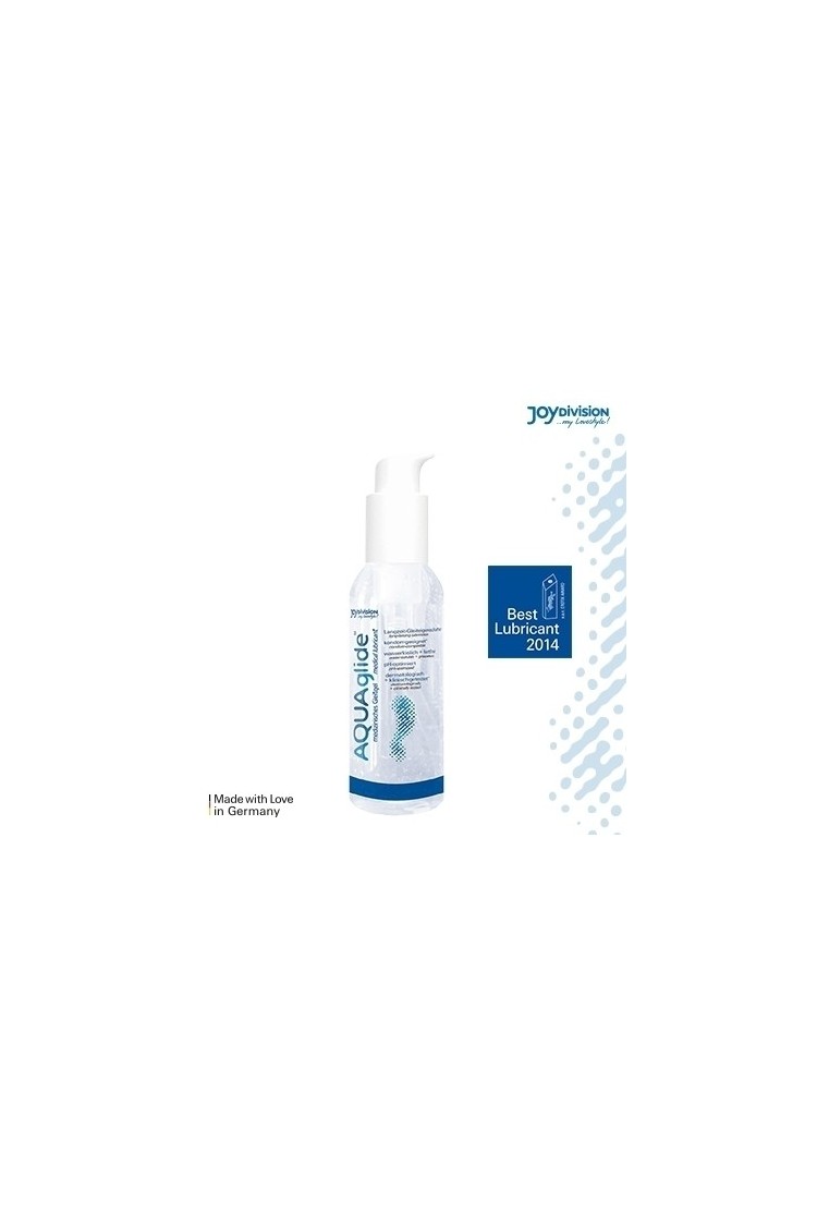 Aquaglide Lubrykant Wodny 125 Ml JoyDivision