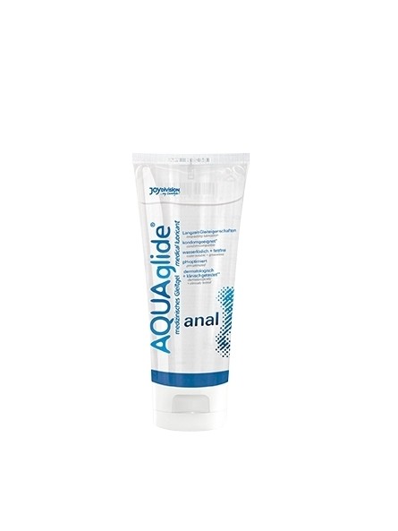 Aquaglide Anal Lubrykant Wodny 100 Ml JoyDivision