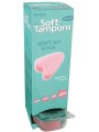 Tampony Bez Sznurka Soft Tampons Normal 10 Sztuk JoyDivision