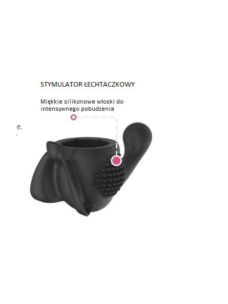 Nakładka Na Masażer Domi Female Attachment Lovense