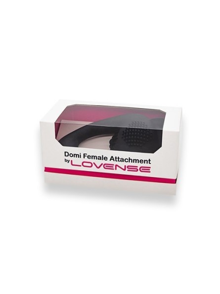 Nakładka Na Masażer Domi Female Attachment Lovense