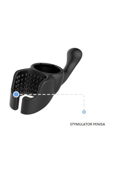 Nakładka Na Masażer Domi Male Attachment Lovense