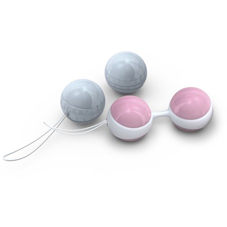 Kulki Gejszy Luna Mini Pleasure Beads Lelo