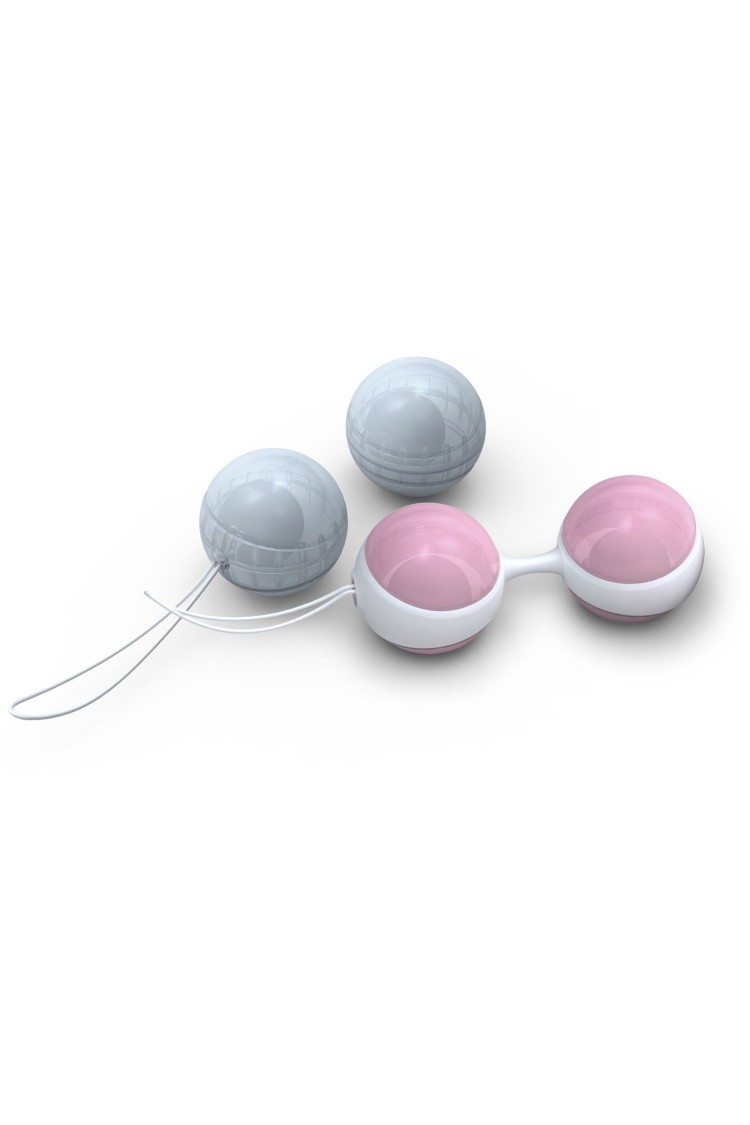 Kulki Gejszy Luna Mini Pleasure Beads Lelo