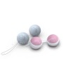 Kulki Gejszy Luna Mini Pleasure Beads Lelo