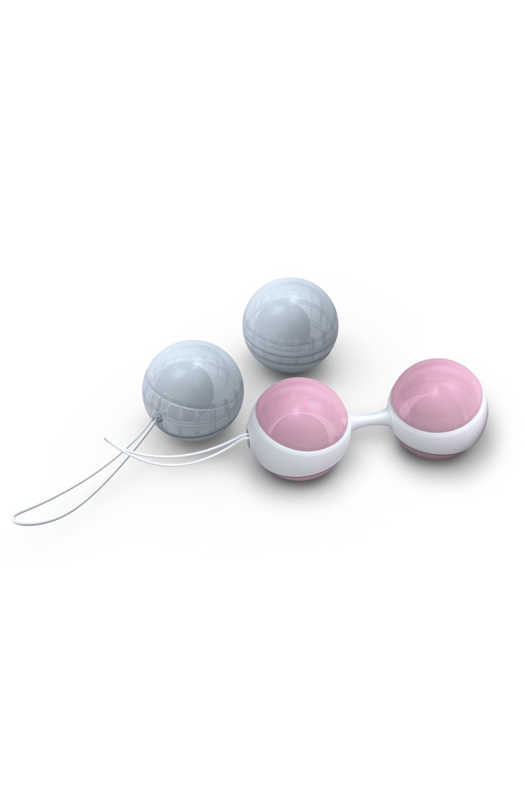 Kulki Gejszy Luna Mini Pleasure Beads Lelo
