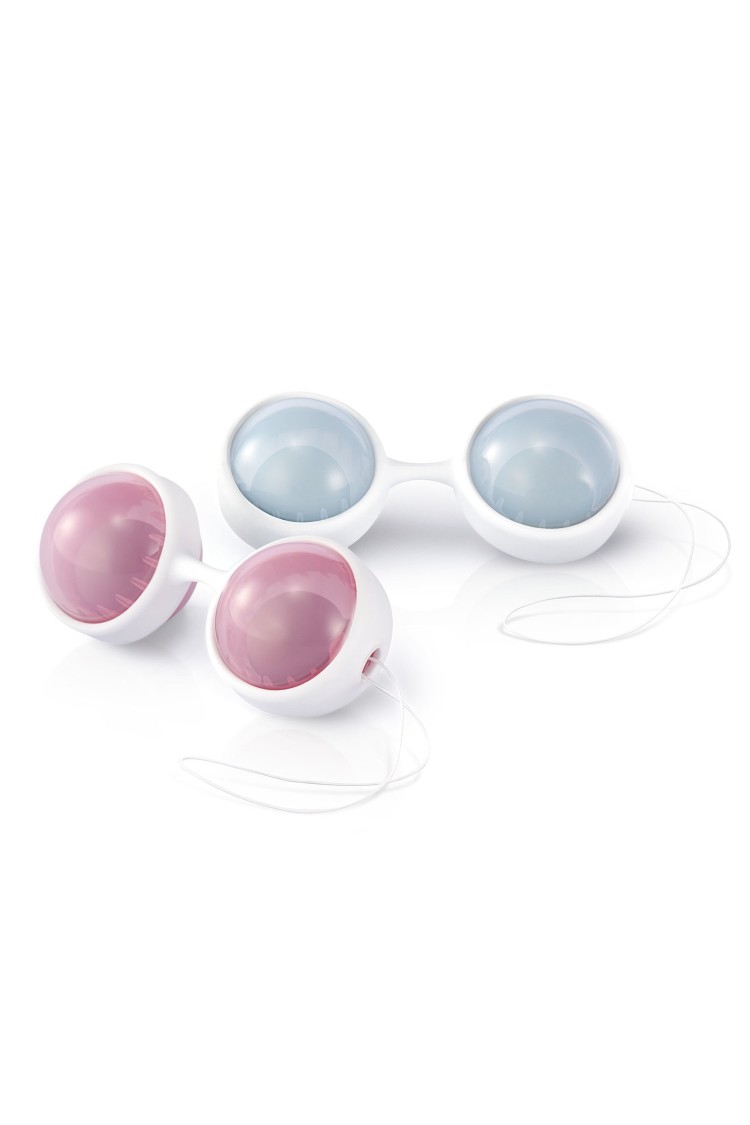 Kulki Gejszy Luna Mini Pleasure Beads Lelo