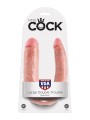 Podwójne Dilda Cieliste 44Cm U-Shaped Large Double Trouble King Cock