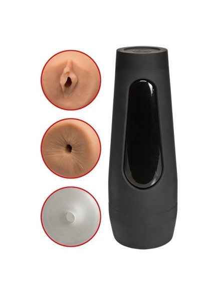 Zestaw Akcesoriów Do Seks Maszyny Kink Power Banger Fuck Hole Accessory Pack 10 Piece Kit Kink by DocJohnson