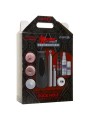 Zestaw Akcesoriów Do Seks Maszyny Kink Power Banger Fuck Hole Accessory Pack 10 Piece Kit Kink by DocJohnson